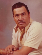 Luis Garza Sr.