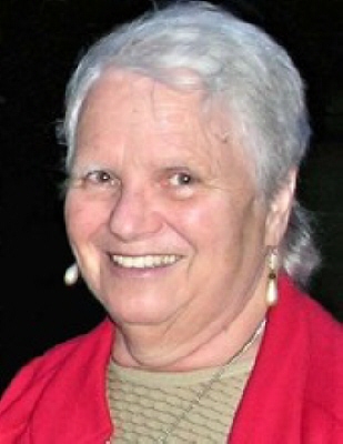 Photo of Patricia Marion