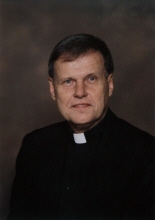 The Rev. Dr. Charles William Dickson