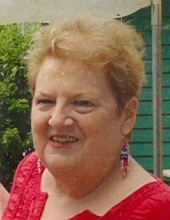 Photo of Mary Rentmeester