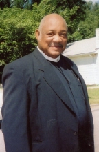 Elder John F. Thaxton, Sr.