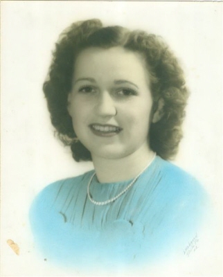 Photo of Edna Schenk