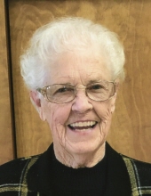Phyllis Marian Williams Bockes