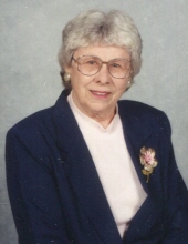 Photo of Louise Sasser