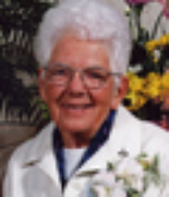 Photo of Sister Susan Daly