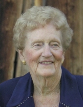 Hulda Doris Schellenberg (Turner Valley)