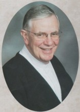 Photo of Rev. Edward Fiebke