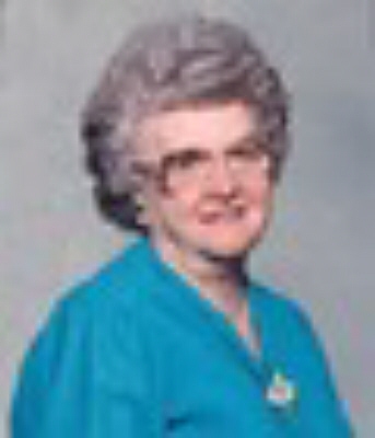 Photo of Doris Voight