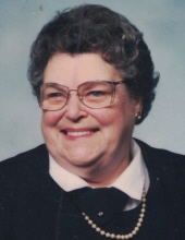 Gladys E. (Cowley) Dickinson