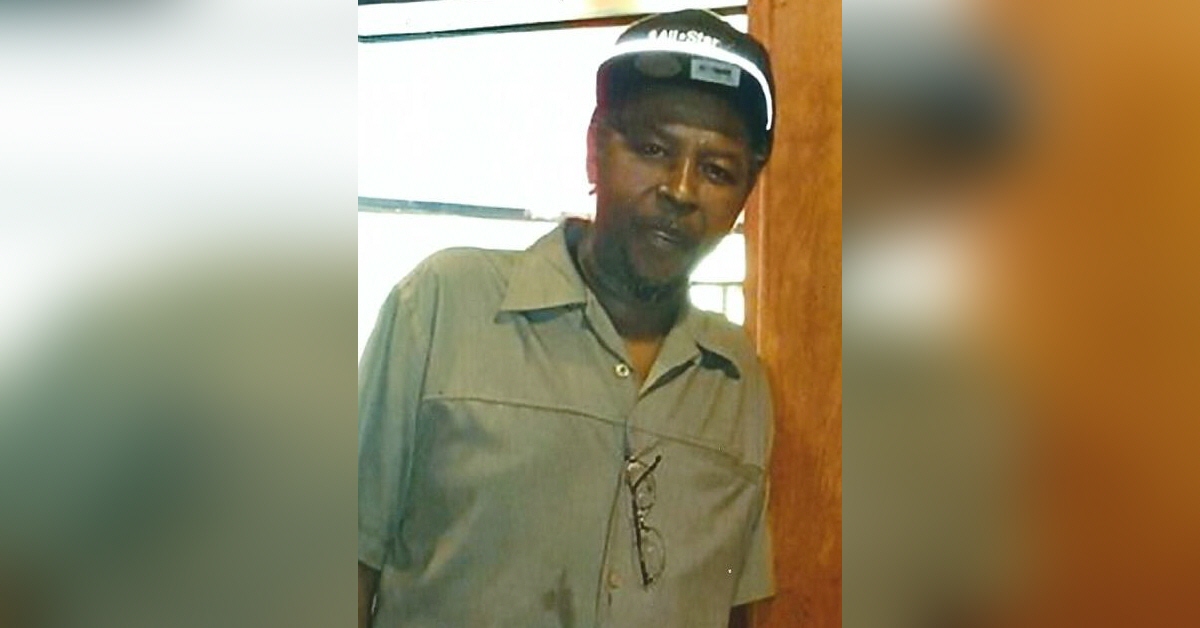 Obituary information for James Jr. McGee