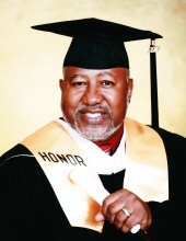 Photo of Minister James "Jimmy" Strickland