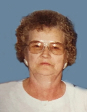 Photo of Lucille Richardson