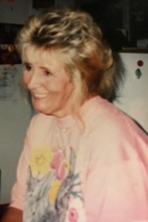 Photo of Gail Tupman