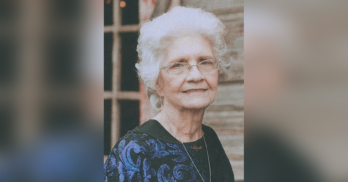 Joyce McGowen Obituary Visitation & Funeral Information