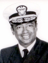 Photo of Admiral Gerald Thomas