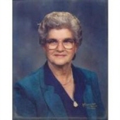 Doris Ann Terry