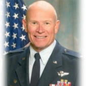 Col. David "Dave" Babcock Ret. 4238872