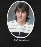 Billy James Hazelwood