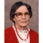 Bertha Mae Wakley