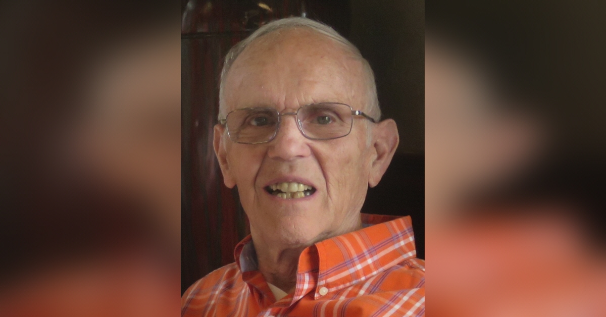 Obituary information for John F. Ward