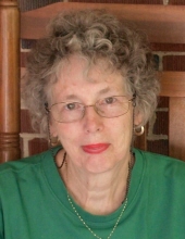 Shirley Darby (Sparks) Goodale