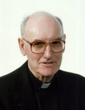 Father Eugene Roy Strain