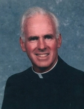 Photo of Reverend John Brundage