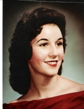 Photo of Peggy Jean Rush