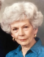 Photo of Gladys Lacefield