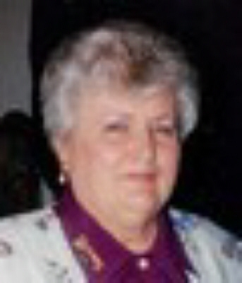Photo of Evelyn Dieffenderfer