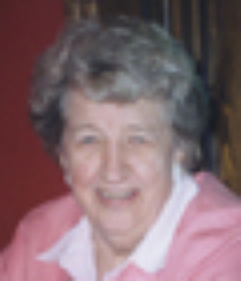Photo of Dorothy Nelson