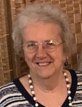Margaret Shirley Stockdale
