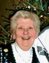 Photo of Doris LaCasse