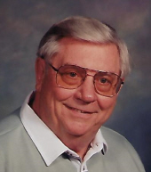 Photo of Gerald "Dick" Hegan