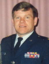 Maj. Robert A. Seymour, III, USAF (Ret.)