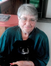 Photo of Judy Petersen