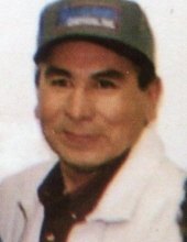 Photo of Vernon Turnsplenty Sr.