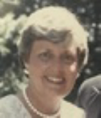 Photo of Doris Hudson