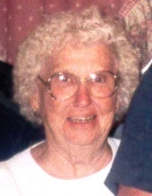 Photo of Ruth Henson