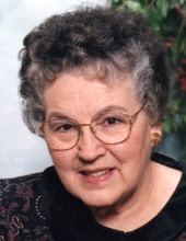 Photo of Marjorie Hunsicker