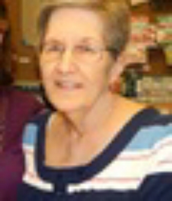 Photo of Peggy Young