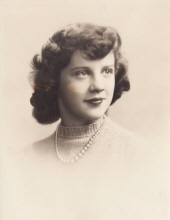Margaret "Peg" McFarland