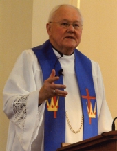 Rev. Paul Borgman
