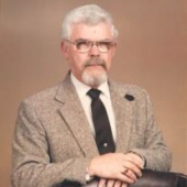 Rev. Howard M. Walker