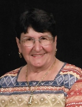 Barbra Ann Morris Warner