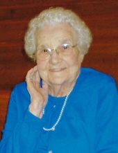 Photo of Nannie Welch