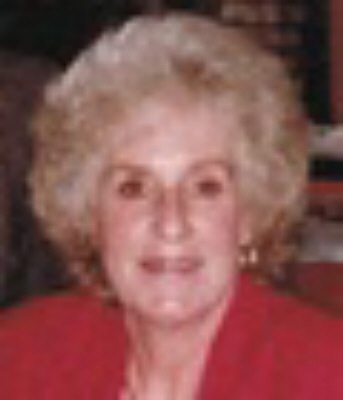 Photo of Patricia Thomas