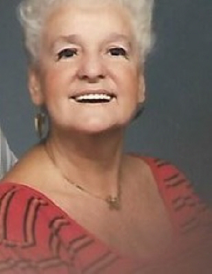 Photo of Dorothy Gregory