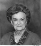 Mary Evelyn Willeford