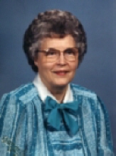 Velma Virginia Terry